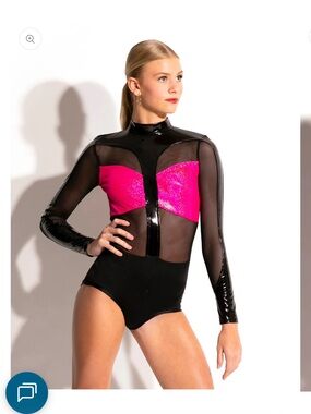 The LineUp Lebe Leotard